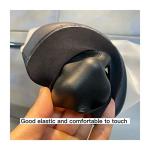 Knee Cast Cover for Shower Large Size Extended Version, Waterproof Shower Bandage and Cast Protector for Knee Replacement Surgery, Wound, Burns Watertight Protection Reusable (Large- 60cm Long) by KEEFITT