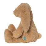 Manhattan Toy Pattern Pals Light Brown 10" Bunny Stuffed Animal for Kids and Adults by Manhattan Toy