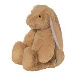 Manhattan Toy Pattern Pals Light Brown 10" Bunny Stuffed Animal for Kids and Adults by Manhattan Toy