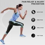 (1Pair) Work Insoles - Shock Absorption Arch Support Shoe Inserts, Anti Muscle Fatigue and Relieve Foot Pain, Cushioning for All Day Standing (Womens 6-11) from WALKÂ·HERO COMFORT AND SUPPORT