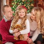 Gluutoyashop Highland Cow Stuffed Animal Scottish Highland Cow Plush Toy Cute Farm Plushie Christmas Birthday Gifts for Adults Boys Girls (Brown, 11 in) by Beyuemeng