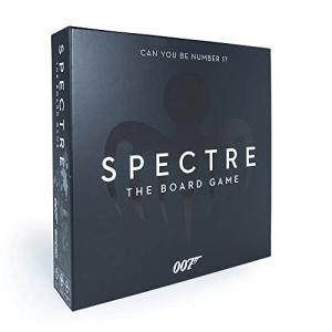 Spectre The Board Game | Spy Vs. Spy on The James Bond Movies for Adults and Kids | Ages 14+ | 2-4 Players | Average Playtime 20-45 Minutes | Made by Modiphius Entertainment from Modiphius Entertainment