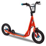 Mongoose Trace Air Kick Scooter, Orange by Pacific Cycle, Inc.