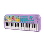 First Act Discovery Disney Princess Electronic Keyboard, 22 Inch - 37 Keys â Make Real Music, Sized for Kids - Record, Playback, Volume Control - Musical Instruments for Toddlers and Kids from Jazwares