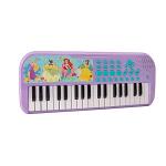 First Act Discovery Disney Princess Electronic Keyboard, 22 Inch - 37 Keys â Make Real Music, Sized for Kids - Record, Playback, Volume Control - Musical Instruments for Toddlers and Kids from Jazwares