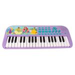 First Act Discovery Disney Princess Electronic Keyboard, 22 Inch - 37 Keys â Make Real Music, Sized for Kids - Record, Playback, Volume Control - Musical Instruments for Toddlers and Kids from Jazwares