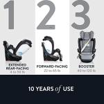 Evenflo Gold Extend Moonstone Convertible Car Seat by Evenflo Gold