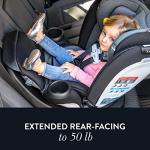Evenflo Gold Extend Moonstone Convertible Car Seat by Evenflo Gold