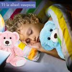 Cindeer 16 Pcs Bear Stuffed Animal Bulk 13.5 Inches Plush Bear Cute Stuffed Bear Toys Baby Shower Wedding Birthday Party Favors for Boys Girls by Cindeer