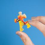 Bits and Pieces - 300 Piece Jigsaw Puzzle for Adults Â 18" x 24" - Nesting in The Shed - 300 pc Coundry Garden Shed Animal Nature Bird Farm Doe Wildlife Birdhouse Jigsaw by Artist Larry Jones from Melville Direct