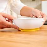 Dr. Brown's Soft-Tip Toddler Feeding Spoons, 6 Pack with No-Slip Strong Suction Bowl for Babies and Toddlers, BPA Free, 2 Pack by Dr. Brown's