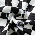 nilikastta Toddler Baby Boy Clothes, 2Pcs Infant Boy Outfit Lattice Shirt + Shorts Sets Newborn Summer Outfit (2T-3T) by 