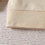 Baby Boys Girls French Terry Crewneck Sweatshirt Letter Printed Casual Sweater Tops Shirts Clothes Hooded Sweat Top Beige from Generic