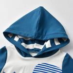 Toddler Infant Baby Boy Clothes Elephant Long Sleeve Hoodie Tops Sweatsuit Pants Outfit Set (6-9 Months) from 