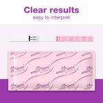 Easy@Home Pregnancy Test Strips, 40 HCG Tests from Easy@Home