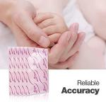 Easy@Home Pregnancy Test Strips, 40 HCG Tests from Easy@Home