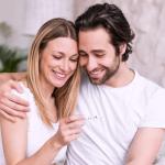 Easy@Home Pregnancy Test Strips, 40 HCG Tests from Easy@Home