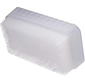 Wilbarger Therapy Brush, 3 Pack â Therapressure Brush for Occupational Therapy for Sensory Brushing â Designed by Patricia Wilbarger â Use as Part of the Wilbarger Brushing Protocol from Balta Brush