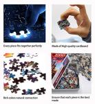 Jigsaw Puzzle 1000 Pieces for Adults, Cupcakes Puzzle Game, Good Gift for Adults Parents, Home Decor from Running man