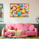 Jigsaw Puzzle 1000 Pieces for Adults, Cupcakes Puzzle Game, Good Gift for Adults Parents, Home Decor from Running man