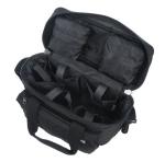 Hopkins Medical Products Padded Home Health Care Shoulder Bag, 12.5 inches x 5 inches x 9.5 inches from Hopkins Medical Products