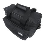 Hopkins Medical Products Padded Home Health Care Shoulder Bag, 12.5 inches x 5 inches x 9.5 inches from Hopkins Medical Products