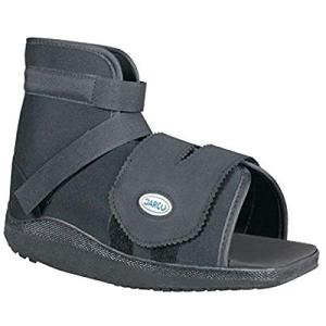 Darco - 77424 Physical Therapy Aids 081145051 DARCO Slim Line Cast Boot, Large, Shape from Physical Therapy Aids