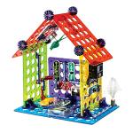 Snap Circuits Elenco My Home Electronics Building Kit for Kids Ages 8 and Up by Elenco Electronics Inc