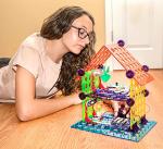 Snap Circuits Elenco My Home Electronics Building Kit for Kids Ages 8 and Up by Elenco Electronics Inc