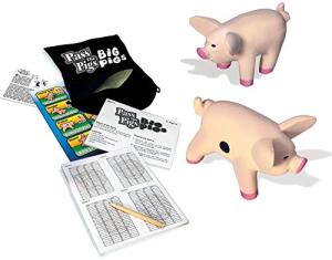 Pass The Pigs: Big Pigs from Winning Moves