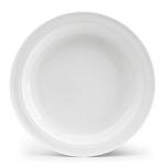 Providence Spillproof Inner Lip Plate - 9" White by Providence Spillproof