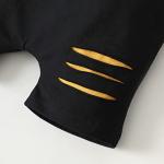 Baby 18 Months Boy Clothes Summer Toddler Outfits Boy Cotton Shorts Sets Little Boy Clothing Sets Summer Toddler Boy Clothes 18-24 Months Yellow by 