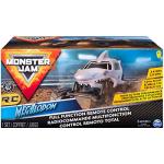 Monster Jam, Official Megalodon Remote Control Monster Truck, 1:24 Scale, 2.4 GHz, for Ages 4 and Up from Spin Master