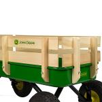 John Deere Stake Wagon by TOMY