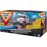 Monster Jam, Official Megalodon Remote Control Monster Truck, 1:24 Scale, 2.4 GHz, for Ages 4 and Up from Spin Master