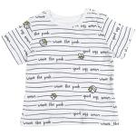 Disney Winnie the Pooh Baby Boys 3 Piece Outfit Set: Overalls T-Shirt Hat 0-3 Months by Bentex Group, Inc.