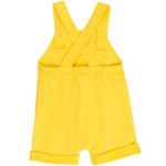 Disney Winnie the Pooh Baby Boys 3 Piece Outfit Set: Overalls T-Shirt Hat 0-3 Months by Bentex Group, Inc.