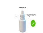 The Universal Eye Drop Dispenser Droppy from AK Technology