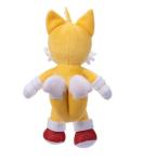 Sonic The Hedgehog 2 The Movie Plush Figure Collection Sonic Tales Knuckles (Tails (9 inch)) from Jakks