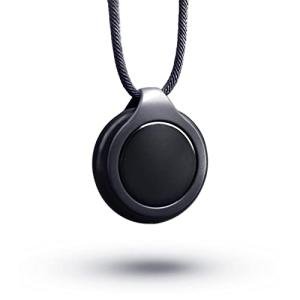 UPOSTURE-C (Onyx Black) | Iterated from UPOSTURE. A Cute Posture Trainer, Confidence Builder. Strapless, Standalone and Easy to Use. Coming with more options Now! from Hangzhou Zhixing Technology Co., Ltd.