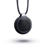 UPOSTURE-C (Onyx Black) | Iterated from UPOSTURE. A Cute Posture Trainer, Confidence Builder. Strapless, Standalone and Easy to Use. Coming with more options Now! from Hangzhou Zhixing Technology Co., Ltd.