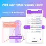 Ovulation Test Strips Powered by Premom Ovulation Predictor APP, FSA Eligible, 40 Ovulation Test and 10 Pregnancy Test Strips, 40LH +10HCG from Easy Healthcare Corporation