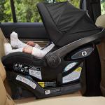 Graco SnugRide SnugLock 35 LX Infant Car Seat, Baby Car Seat Featuring TrueShield Side Impact Technology from Graco Baby