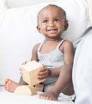 Burt's Bees Baby unisex baby Bodysuits, 3-pack Long & Short-sleeve One-pieces, 100% Organic Cotton Bodysuit, White/Pink/Grey Camis, 3-6 Months US from Burt's Bees Baby