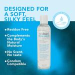 Shibari Personal Lubricant - Water Based 8oz Bottle from Green Web, Inc.