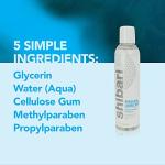 Shibari Personal Lubricant - Water Based 8oz Bottle from Green Web, Inc.