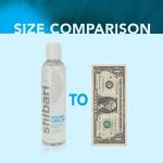 Shibari Personal Lubricant - Water Based 8oz Bottle from Green Web, Inc.