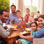 TCOOME Pirate Barrel Toys Can Pop Up ,Funny &Novelty Bucket Toy for Kids,Adults Random&Decompression Puzzle Game for Party ,Tricky Spoof Game Lottery Toys for Home Game by TCOOME CO.,LTD