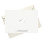 Hallmark Pack of Baby Shower Thank You Cards, Watercolor Rainbow (40 Cards and Envelopes) from Hallmark Marketing Company, LLC (Office)