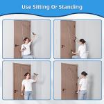 Fanwer Shoulder Pulley, Over The Door Exercise Pulley for Rotator Cuff Recovery, Arm Rehabilitation Over Head Pulley System, Increase Mobility â Flexibility Stretching â Range of Motionâ¦ from Fanwer